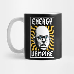 More energy!!!...boring yellow Mug